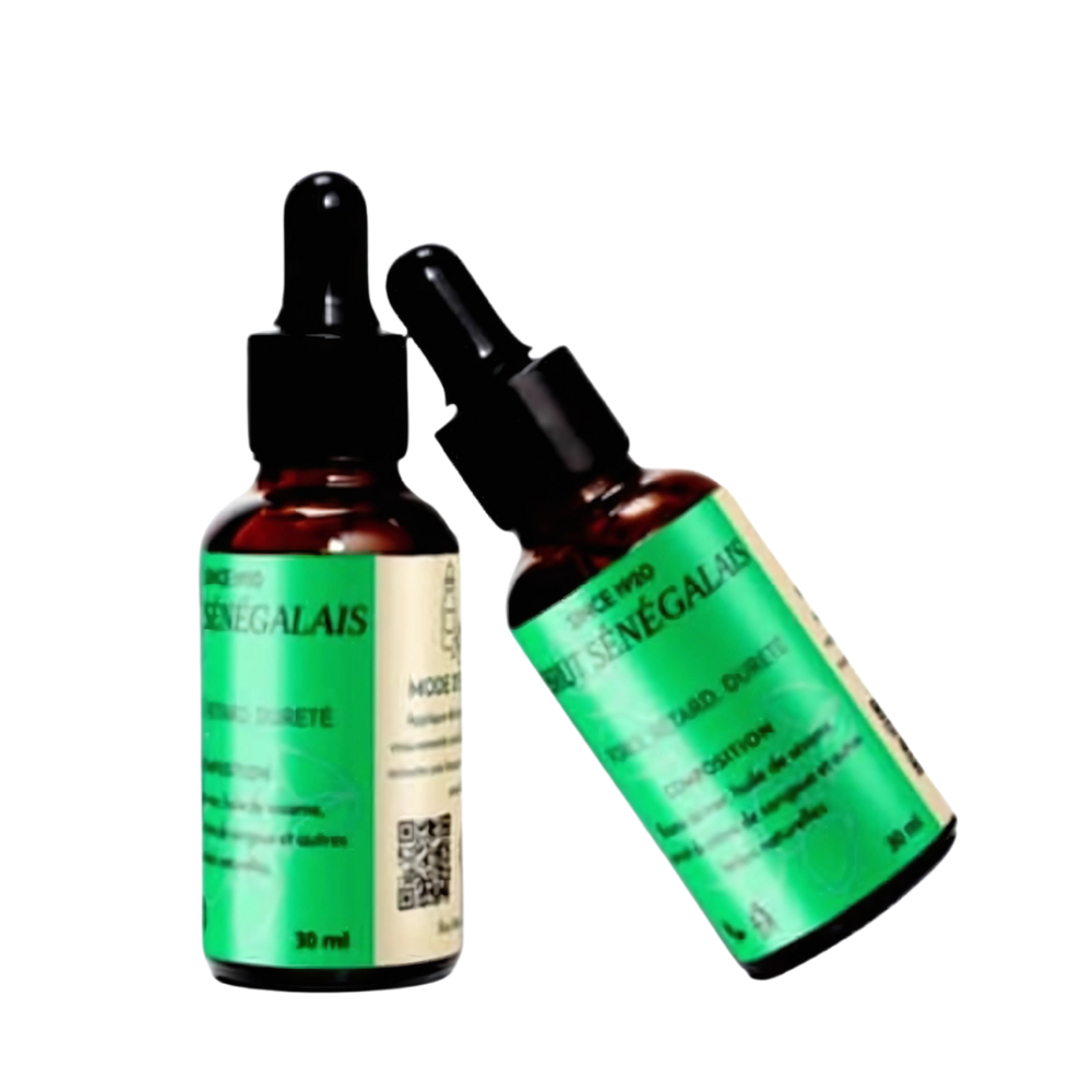 زيت الخام السنغالي